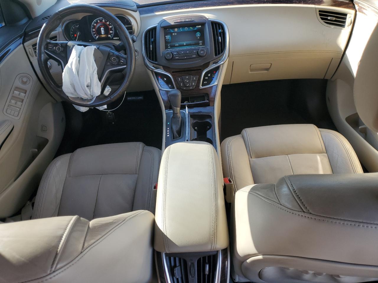 2014 Buick Lacrosse VIN: 1G4GB5GR0EF247884 Lot: 92165725