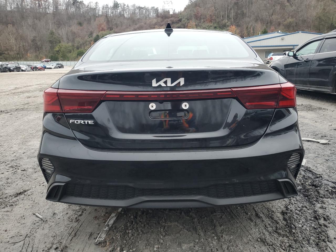 2024 Kia Forte Lx VIN: 3KPF24AD9RE697055 Lot: 92880195