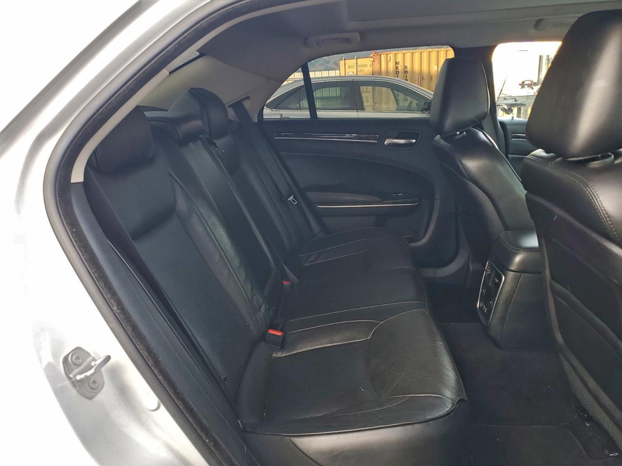 2020 Chrysler 300 Limited VIN: 2C3CCAEG4LH115348 Lot: 93777905