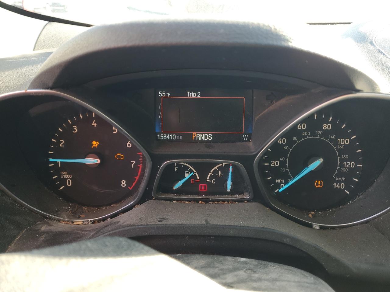 2017 Ford Escape Se VIN: 1FMCU0GD9HUD83446 Lot: 91395945