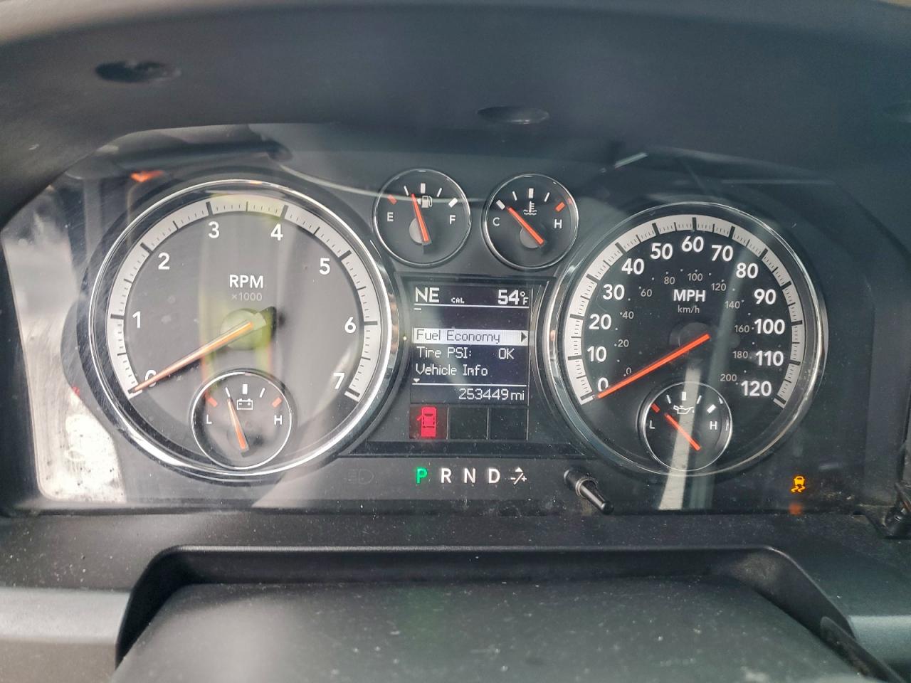 2012 Dodge Ram 1500 Slt VIN: 1C6RD7GP5CS233671 Lot: 94353615