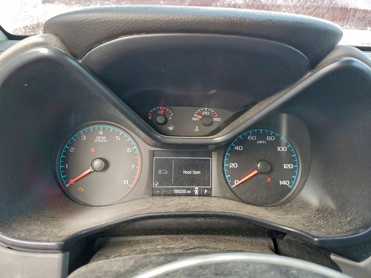 2015 Chevrolet Colorado Lt VIN: 1GCGTBE30F1140492 Lot: 93039035