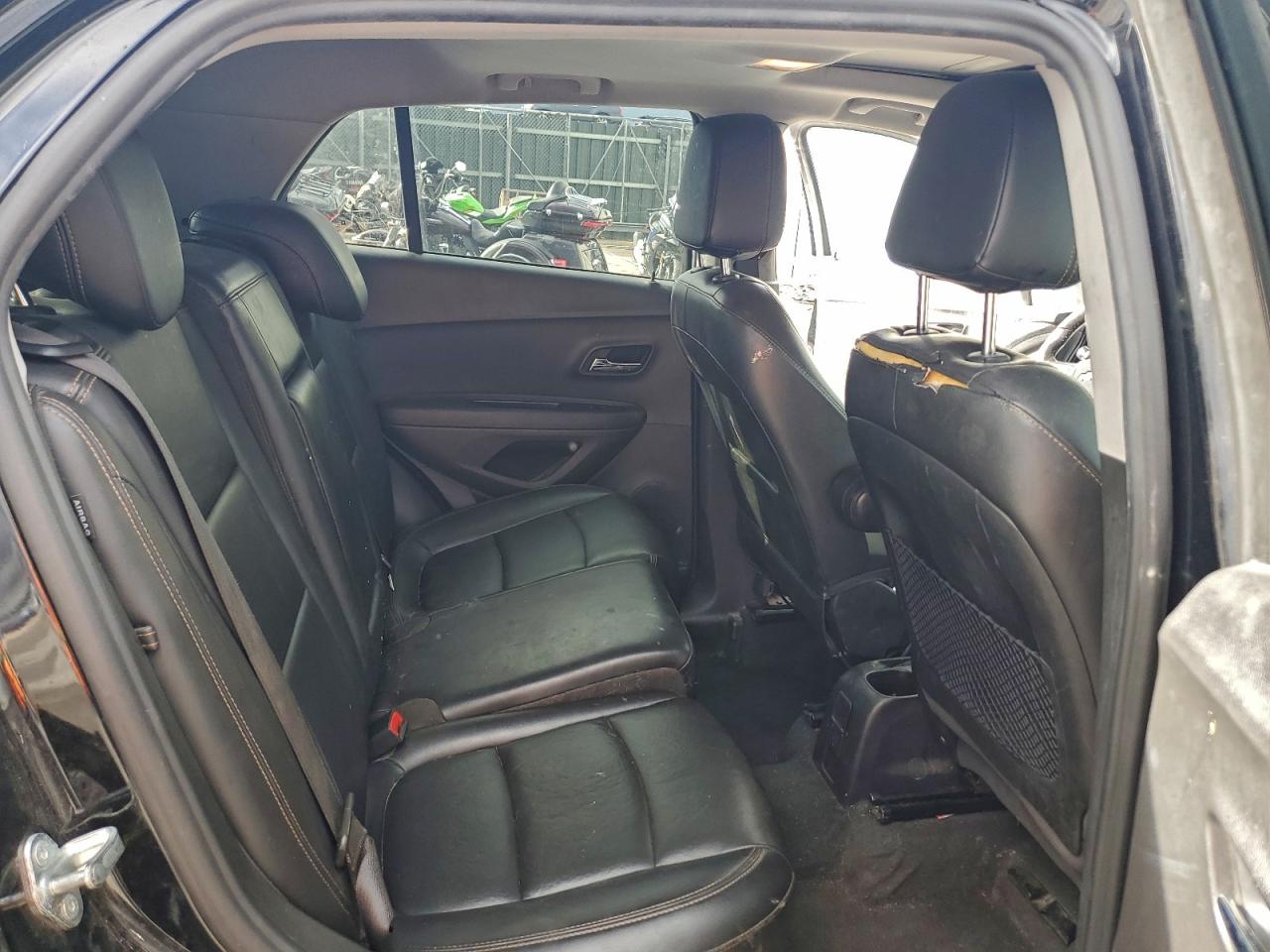 2019 Chevrolet Trax Premier VIN: 3GNCJRSB0KL314211 Lot: 93448235