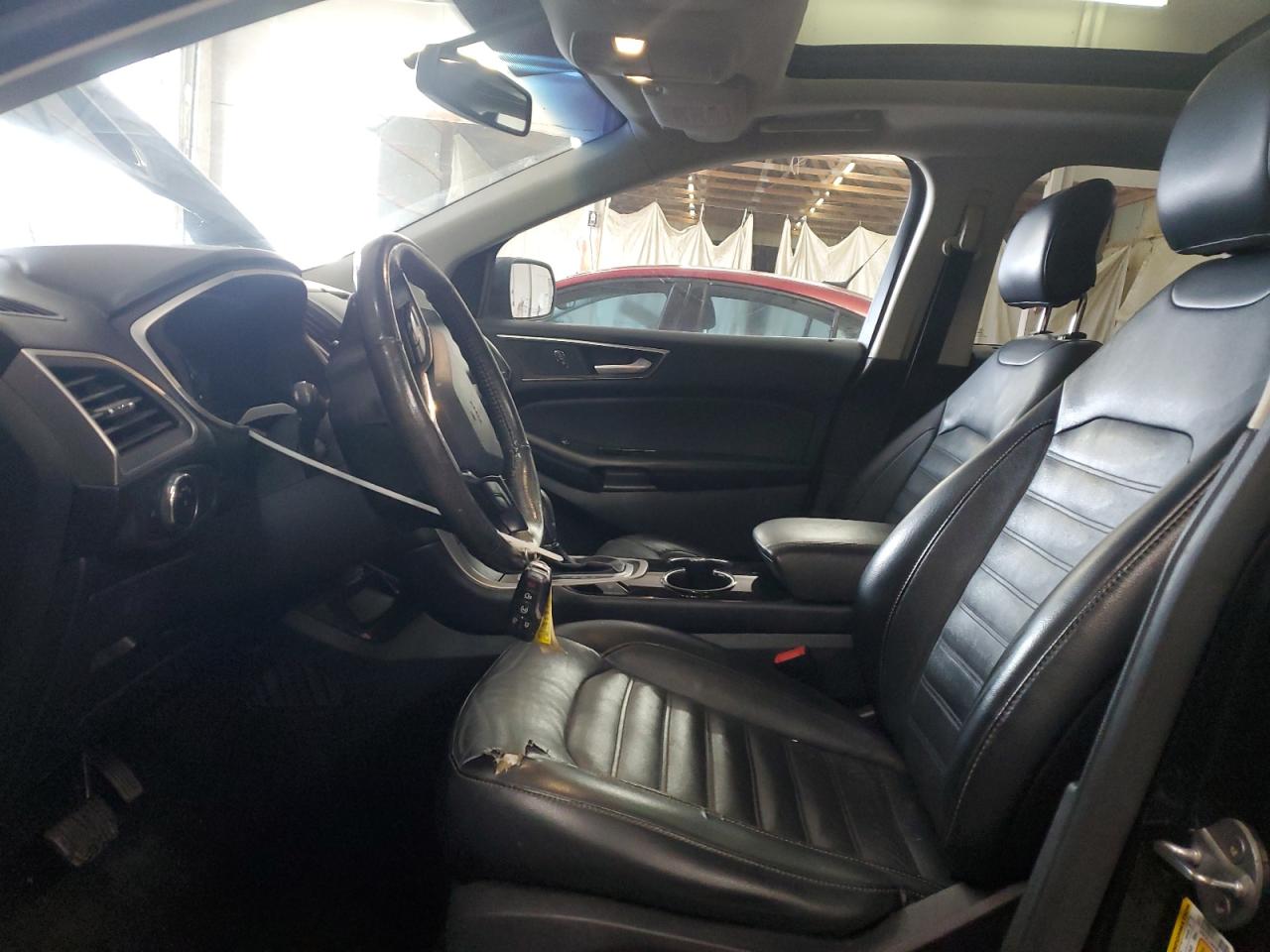 2015 Ford Edge Sel VIN: 2FMTK3J98FBB16183 Lot: 92084095