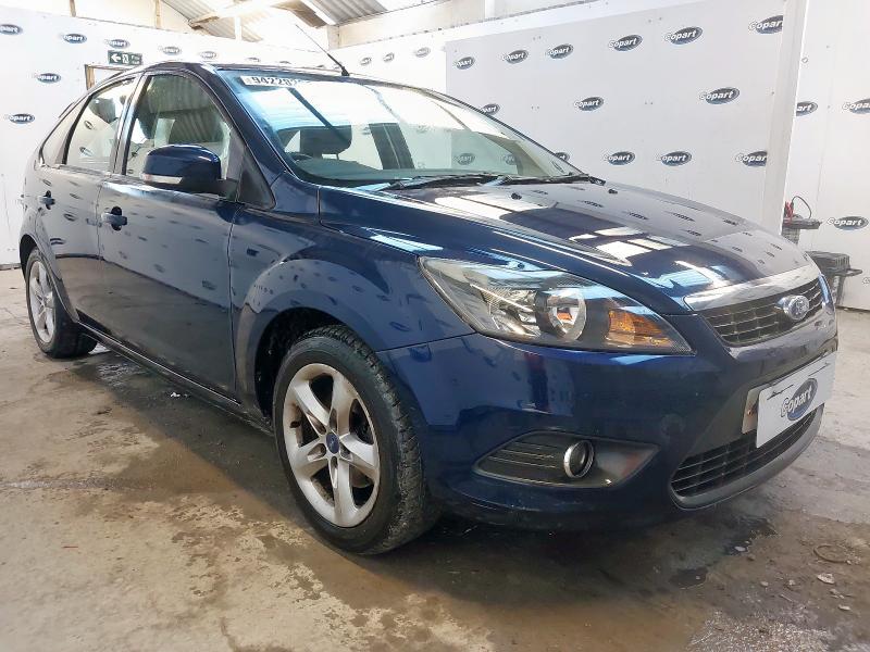 2011 FORD FOCUS 1.6 ZETEC 5DR