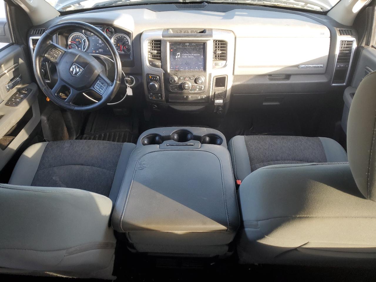 2019 Ram 1500 Classic Slt VIN: 1C6RR7TT8KS696407 Lot: 92134455