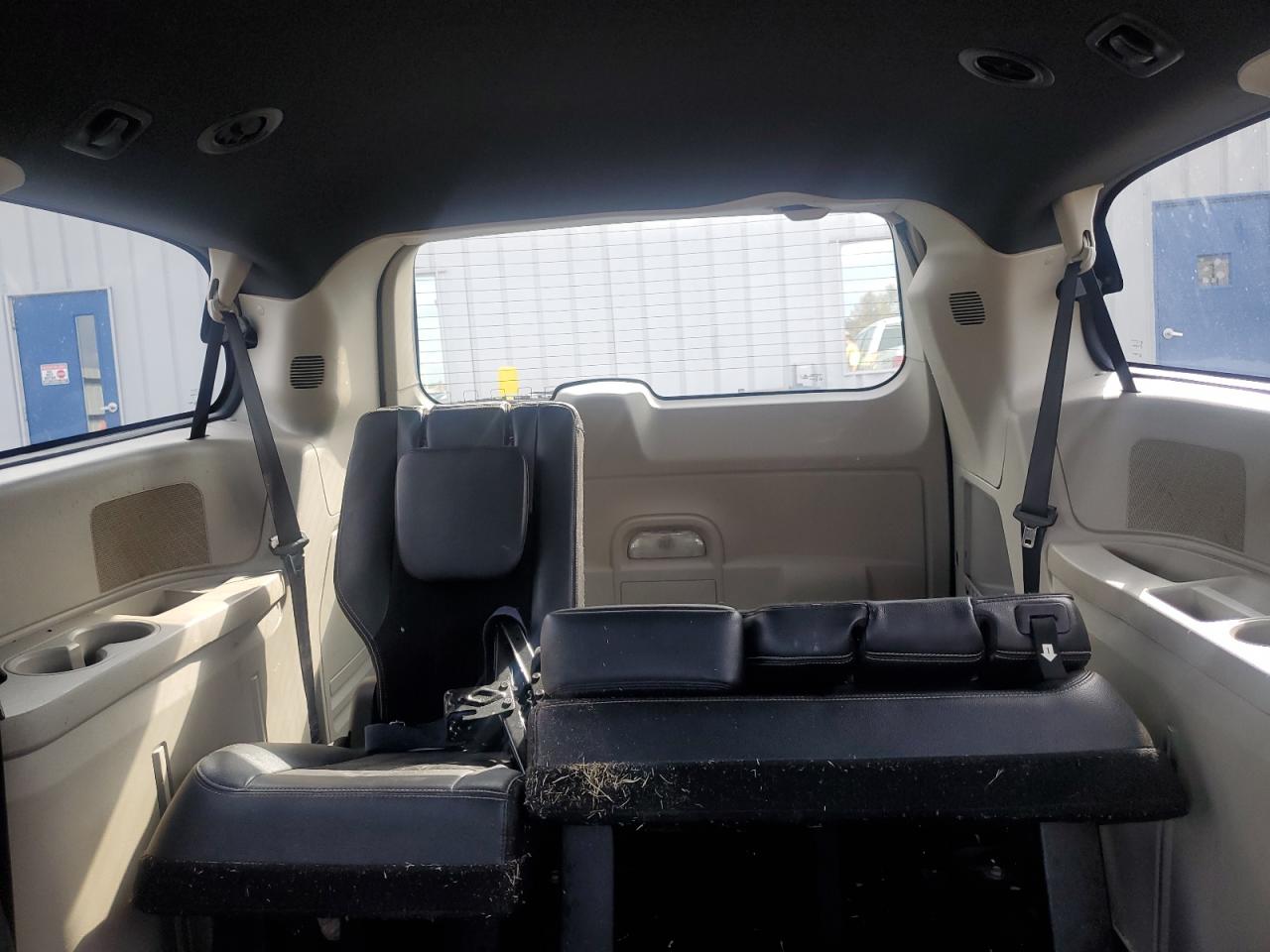 2017 Dodge Grand Caravan Sxt VIN: 2C4RDGCG4HR545536 Lot: 92225205