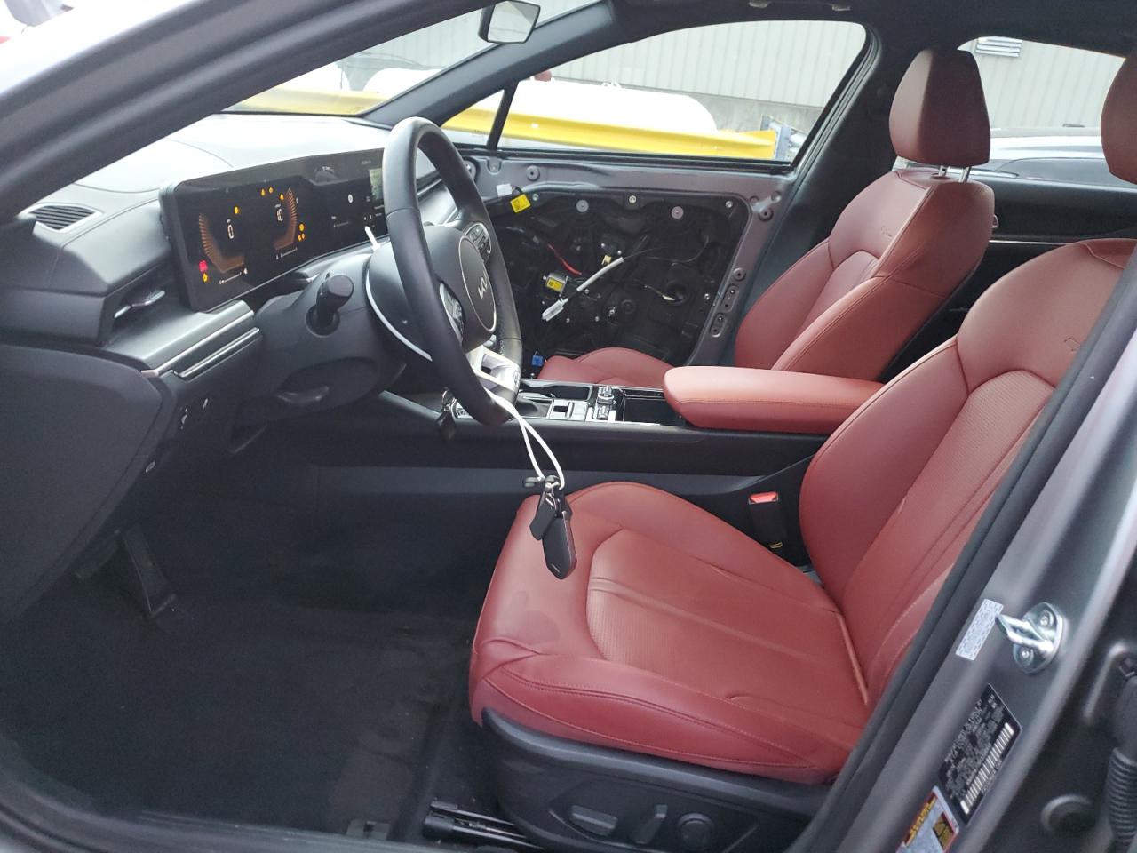 2025 Kia K5 Gt Line VIN: KNAG64J79S5318959 Lot: 92988455