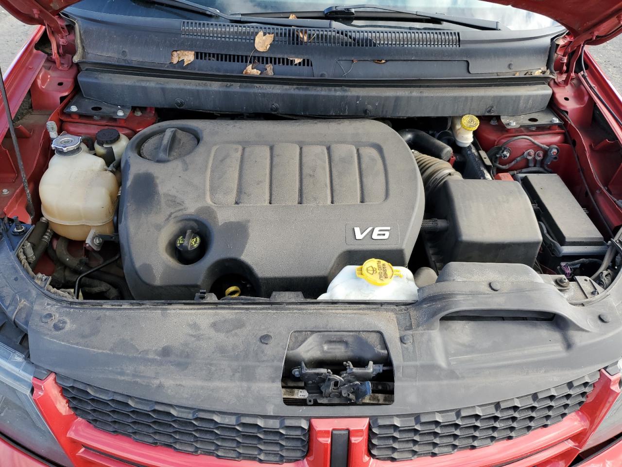 2017 Dodge Journey Gt VIN: 3C4PDDEG5HT588055 Lot: 92842365