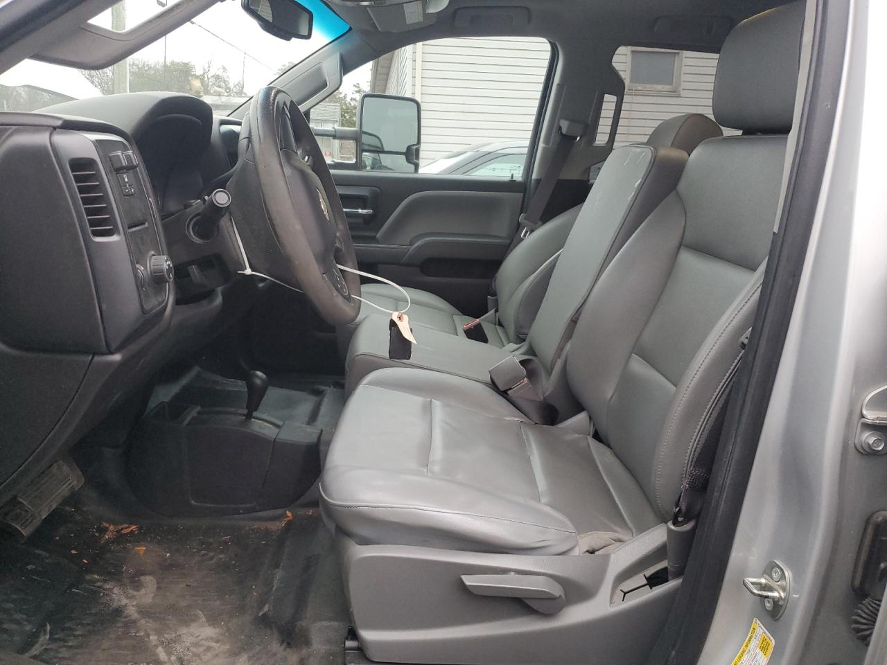 2017 Chevrolet Silverado K2500 Heavy Duty VIN: 1GC2KUEG0HZ344628 Lot: 93467485