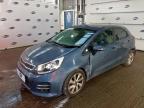 2015 KIA RIO 1.4 CRDI 2 5DR for sale at Copart EAST KILBRIDE