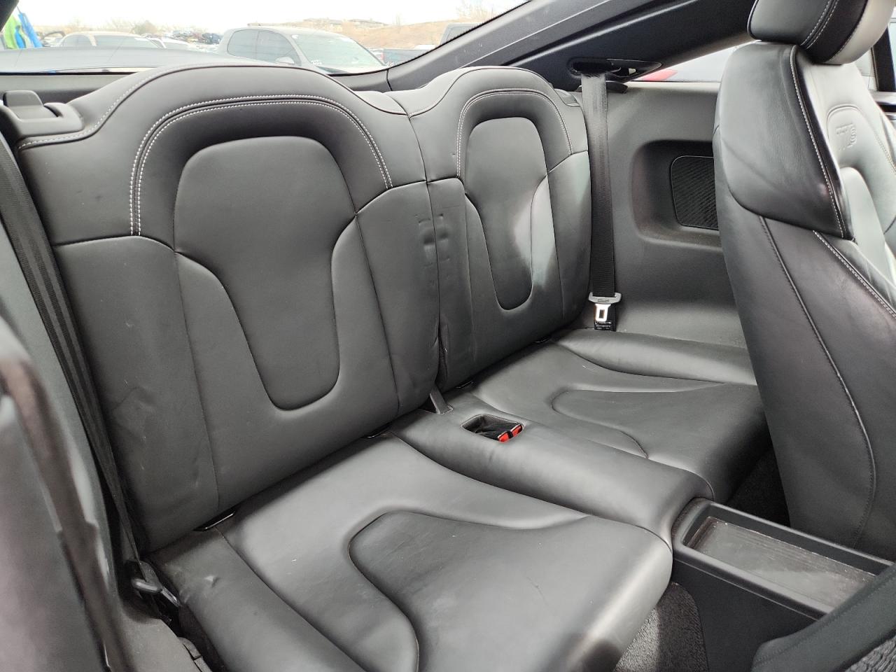 2014 Audi Tts Premium Plus VIN: TRUB1AFK8E1001375 Lot: 92271525