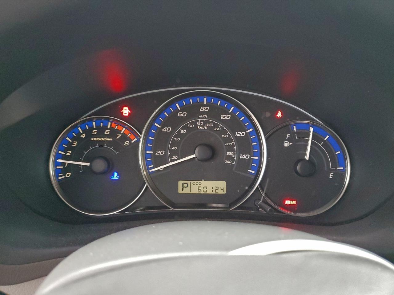 2010 Subaru Forester 2.5X Premium VIN: JF2SH6CC3AH905055 Lot: 93814145