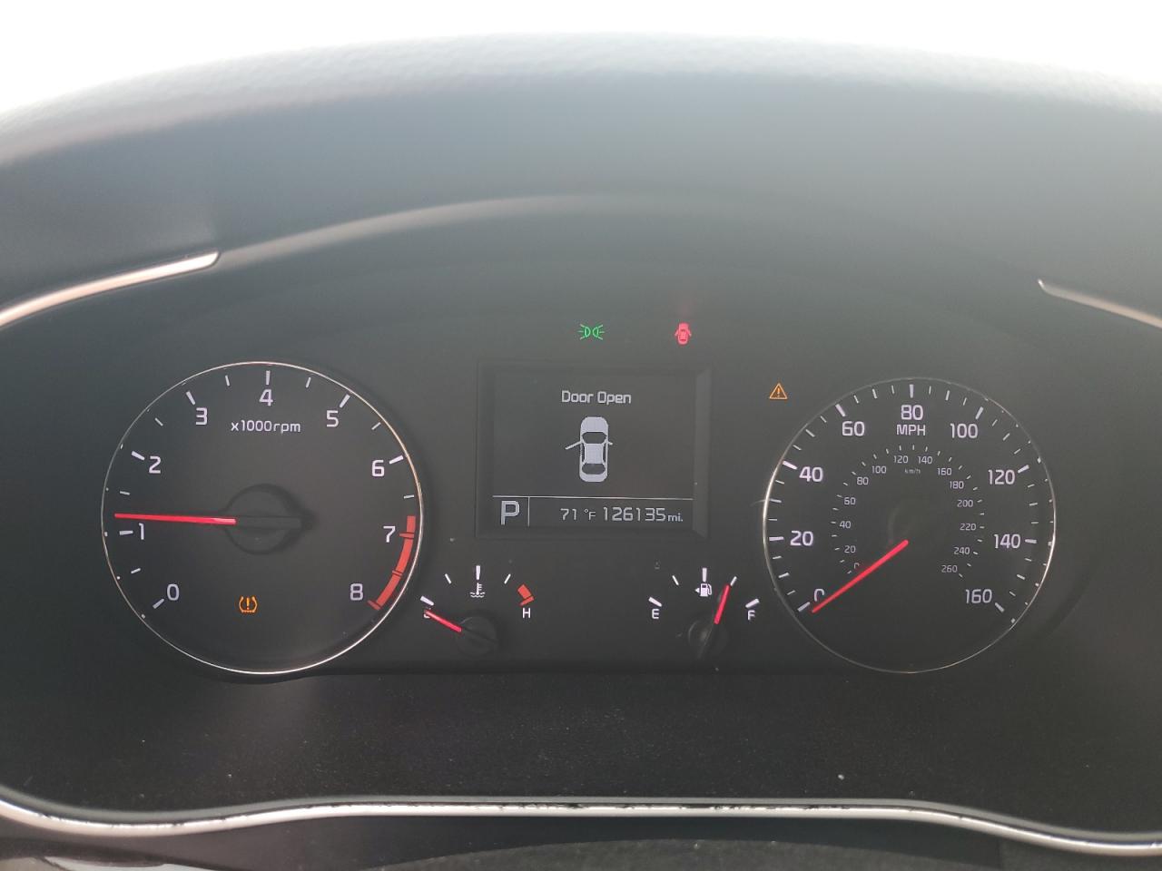 2016 Kia Cadenza Luxury VIN: KNALN4D73G5218327 Lot: 93173325