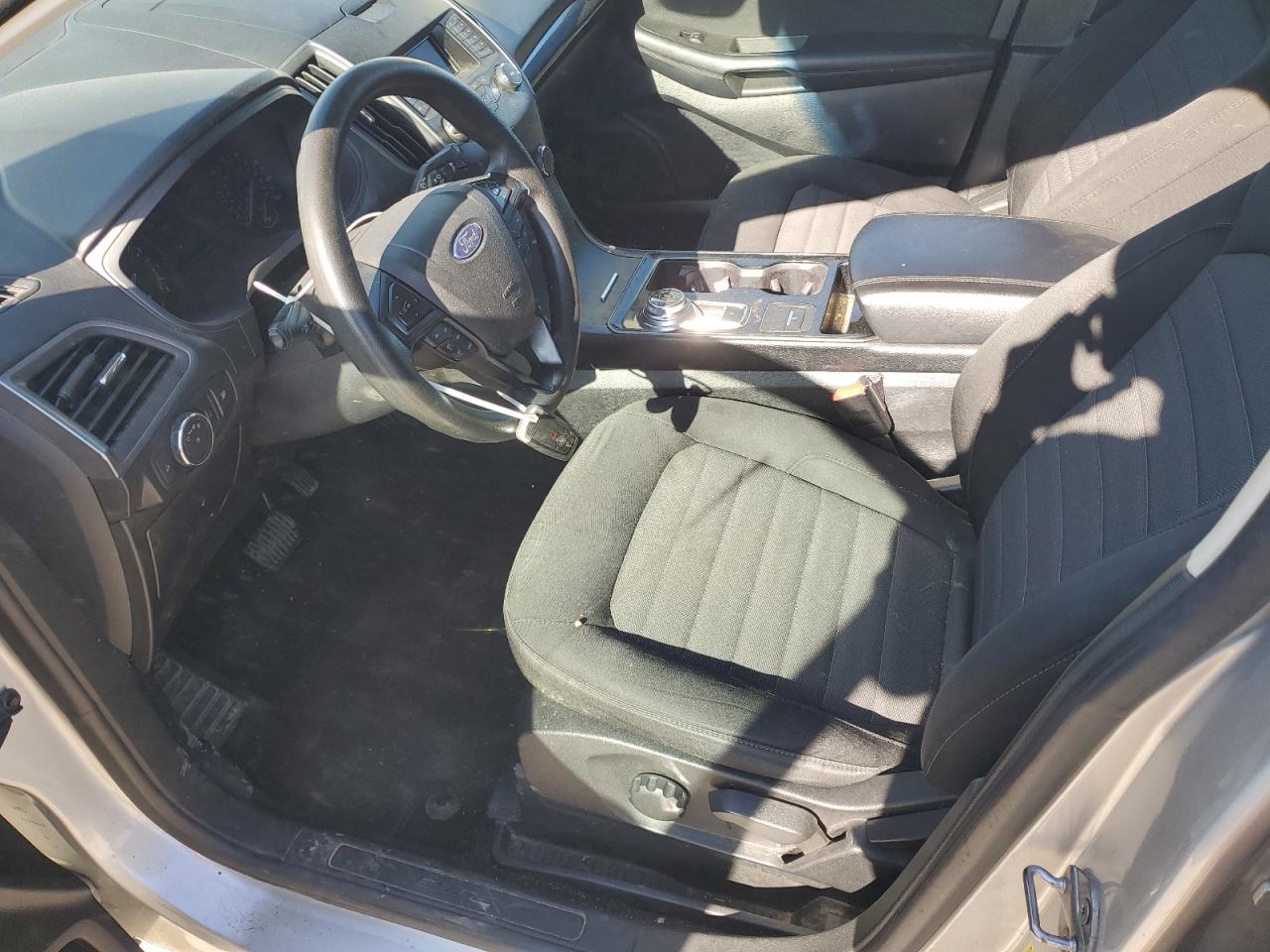 2019 Ford Edge Se VIN: 2FMPK3G91KBB38772 Lot: 91680555