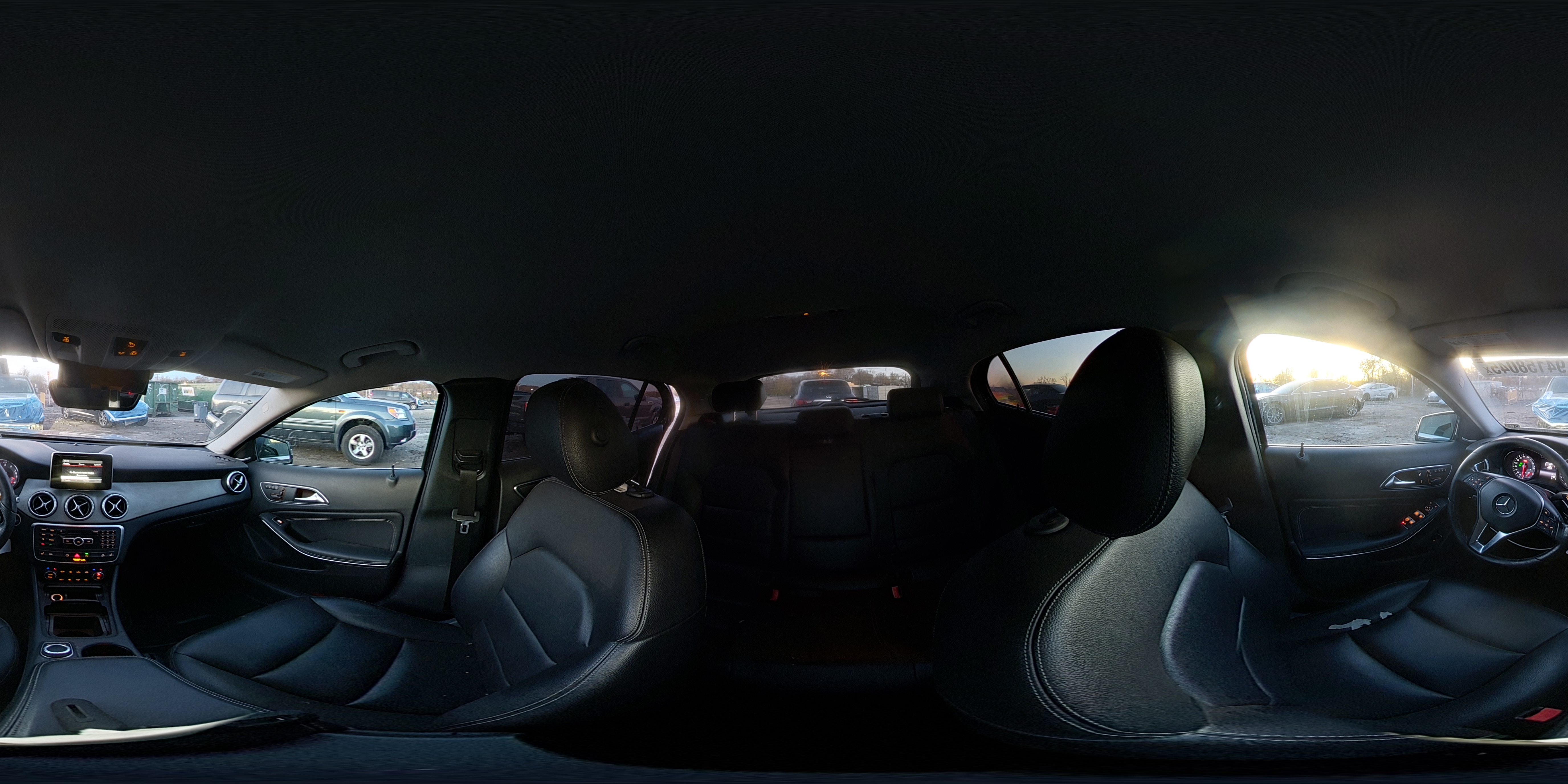 2015 Mercedes-Benz Gla 250 4Matic VIN: WDCTG4GB2FJ097044 Lot: 94158045