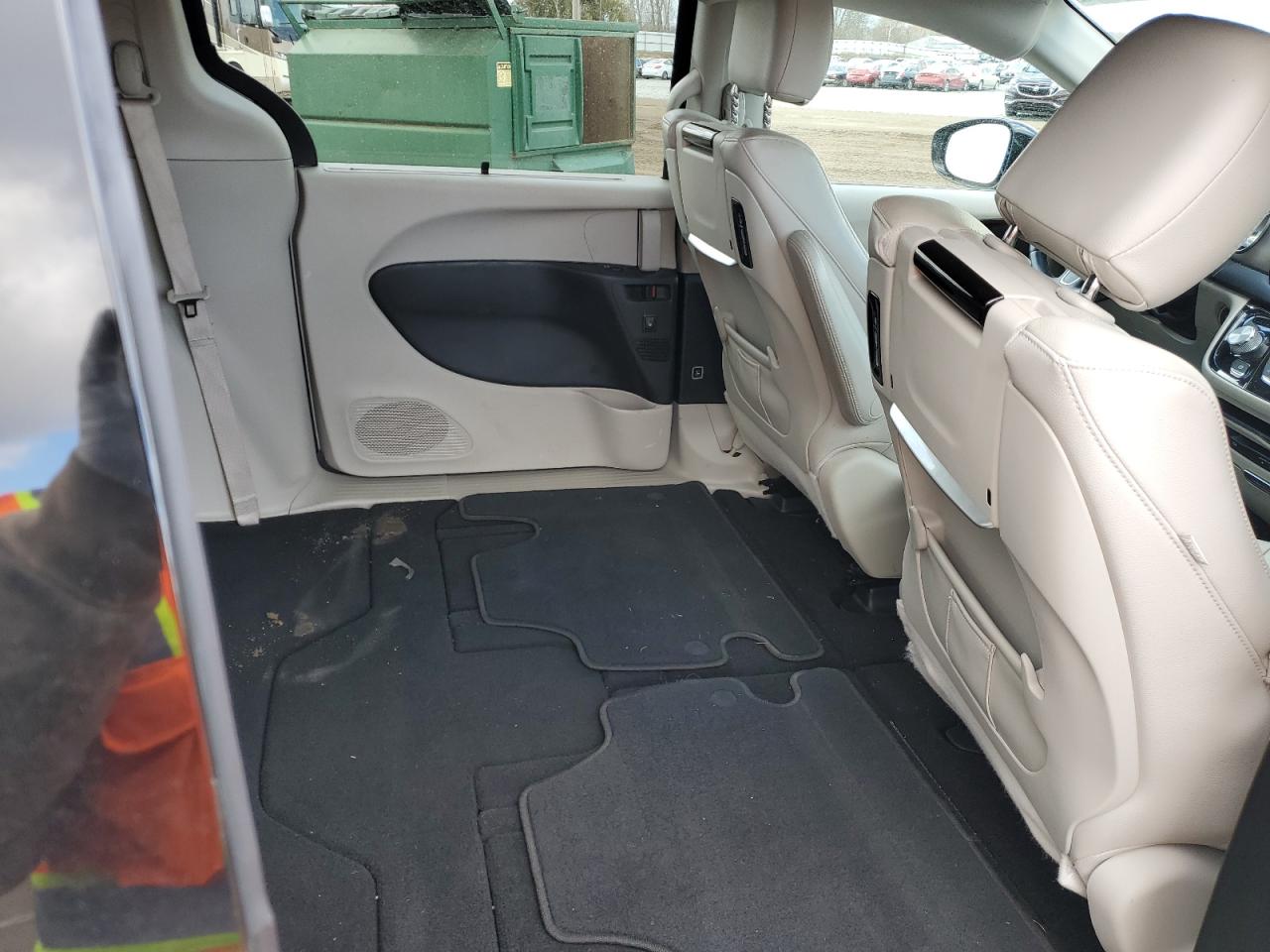 2018 Chrysler Pacifica Touring L Plus VIN: 2C4RC1EGXJR315843 Lot: 92090865