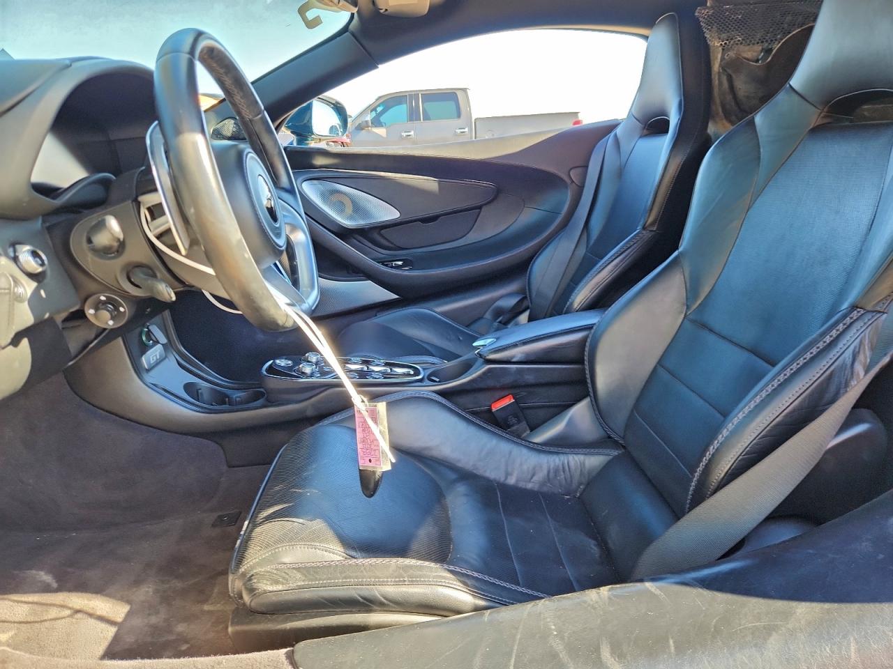 2021 Mclaren Automotive Gt VIN: SBM22GCA5MW001283 Lot: 94090735