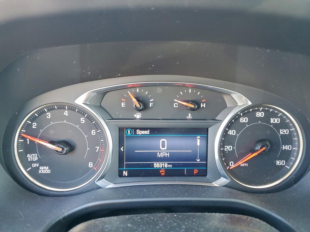 2020 GMC Acadia Sle VIN: 1GKKNKLA0LZ124218 Lot: 94168105