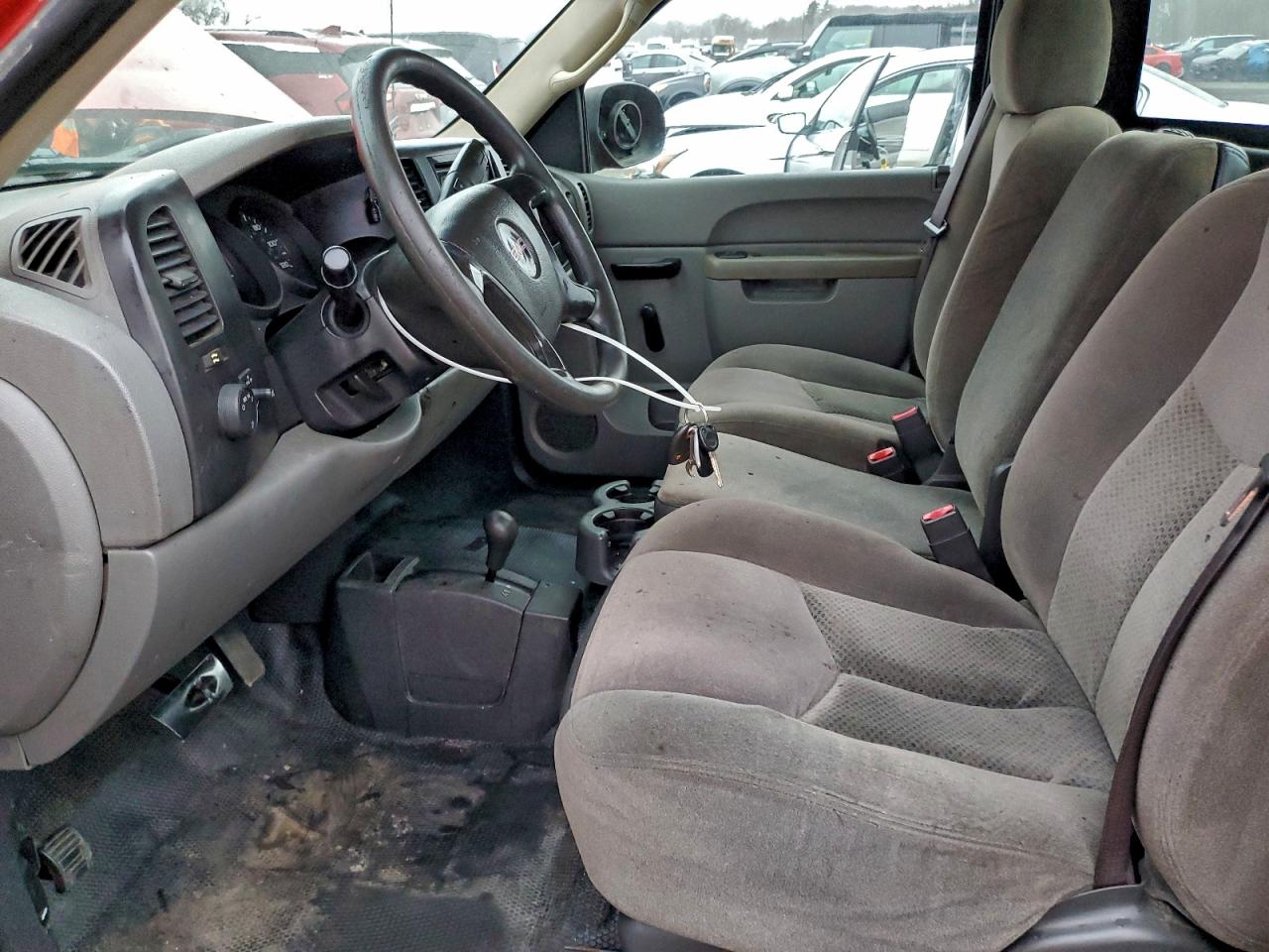 2011 GMC Sierra K1500 VIN: 1GTN2TE0XBZ261175 Lot: 94576275