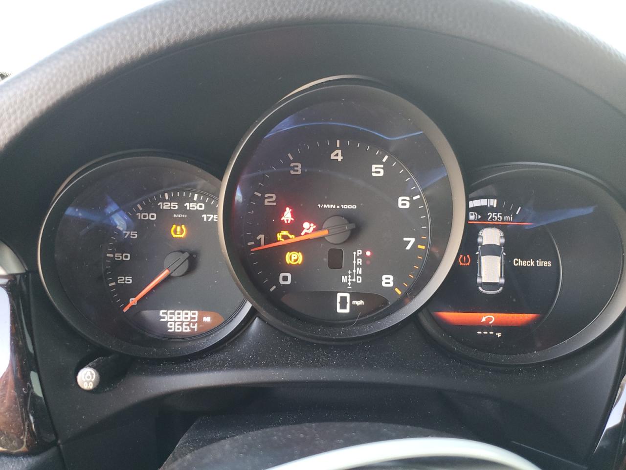 2019 Porsche Macan VIN: WP1AA2A55KLB03342 Lot: 93757295