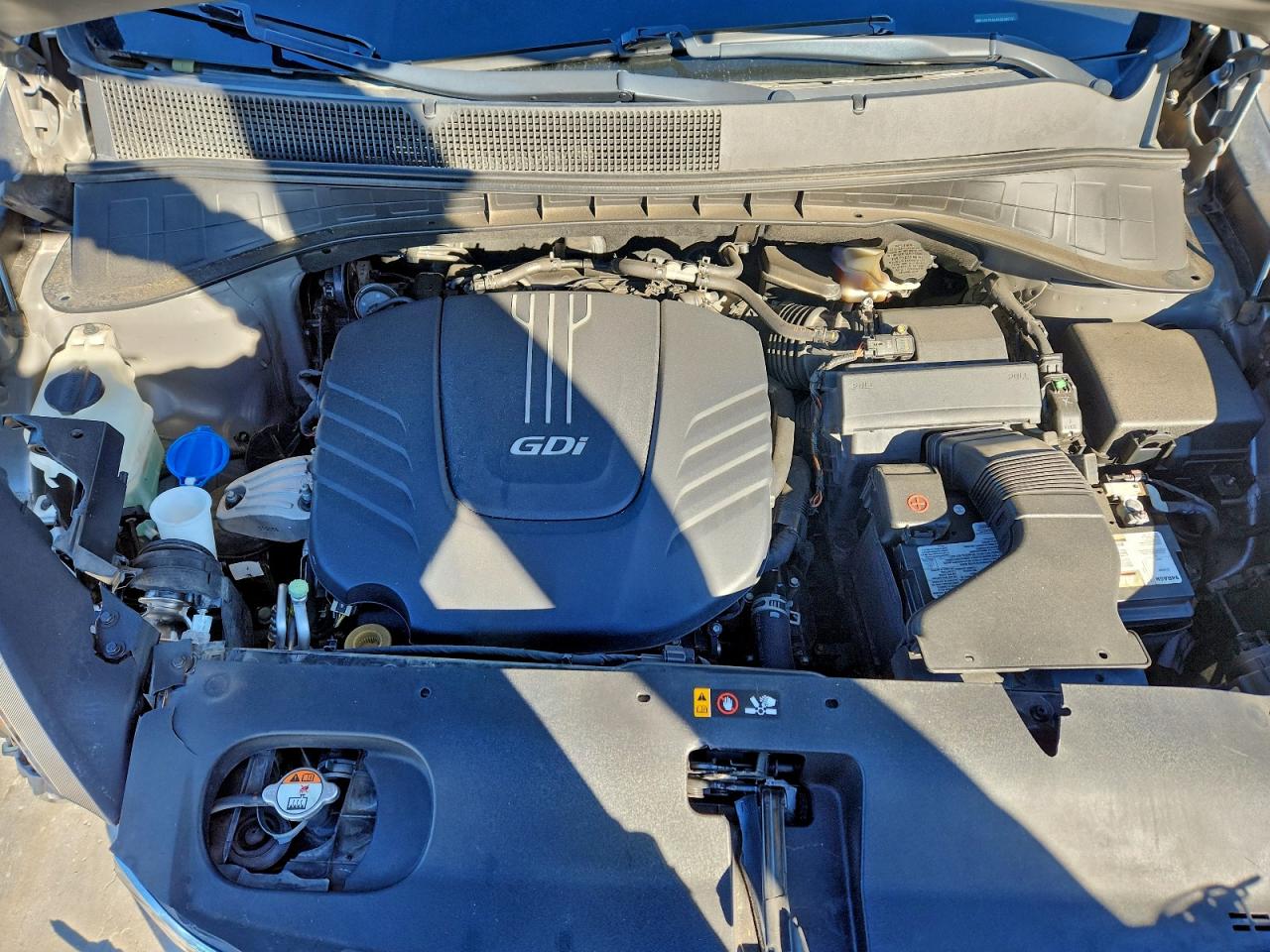 2016 Kia Sorento Sx VIN: 5XYPK4A58GG080792 Lot: 94673095