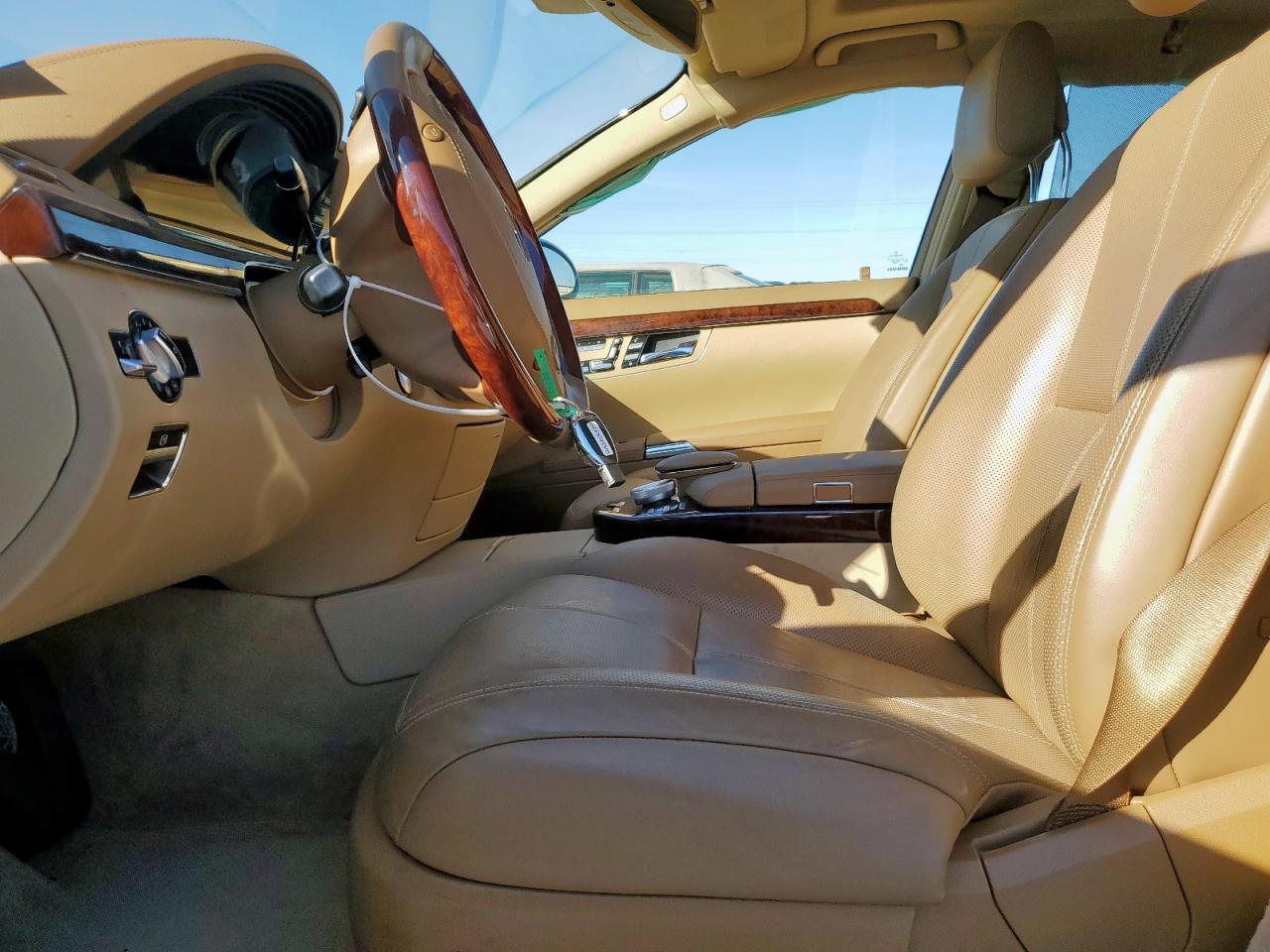 2009 Mercedes-Benz S 550 VIN: WDDNG71XX9A283378 Lot: 91492945