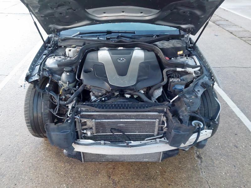 2015 MERCEDES-BENZ CLS CLS 350 BLUETEC AMG LINE PRE PLUS 5DR 9G-TRONIC