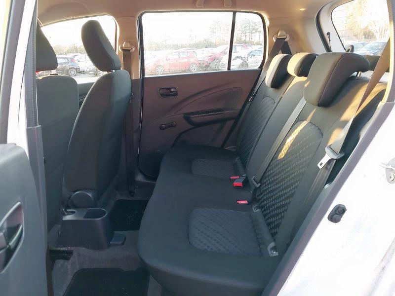 2018 SUZUKI CELERIO 1.0 SZ2 5DR