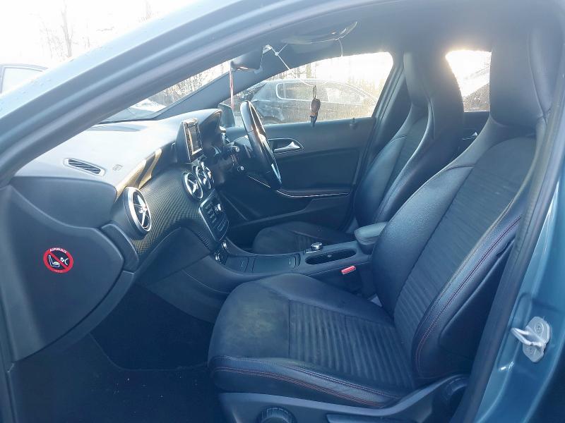 2014 MERCEDES-BENZ A CLASS A200 CDI BLUEEFFICIENCY AMG SPORT 5DR AUTO