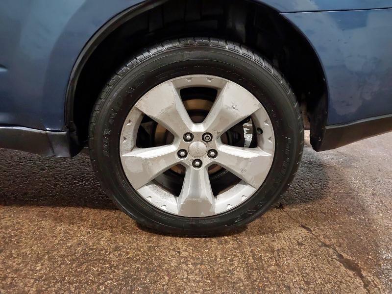 2011 SUBARU FORESTER 2.0D XS NAVPLUS 5DR