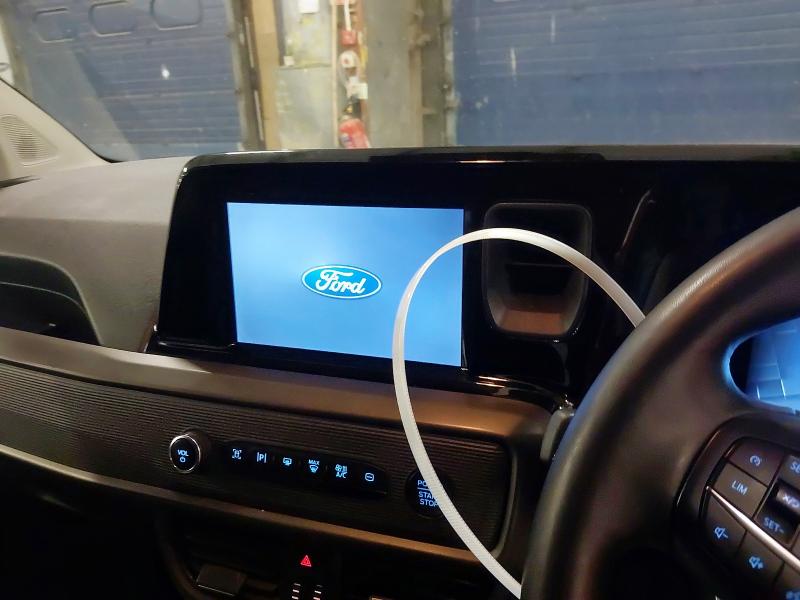 2025 FORD TRANSIT COURIER 1.0 ECOBOOST 125PS LIMITED VAN