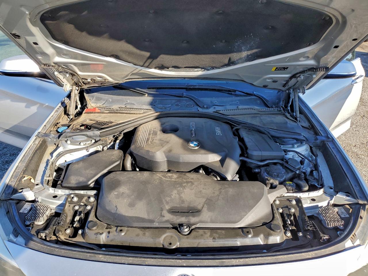 2017 BMW 330 Xigt VIN: WBA8Z9C33HG826506 Lot: 94389975