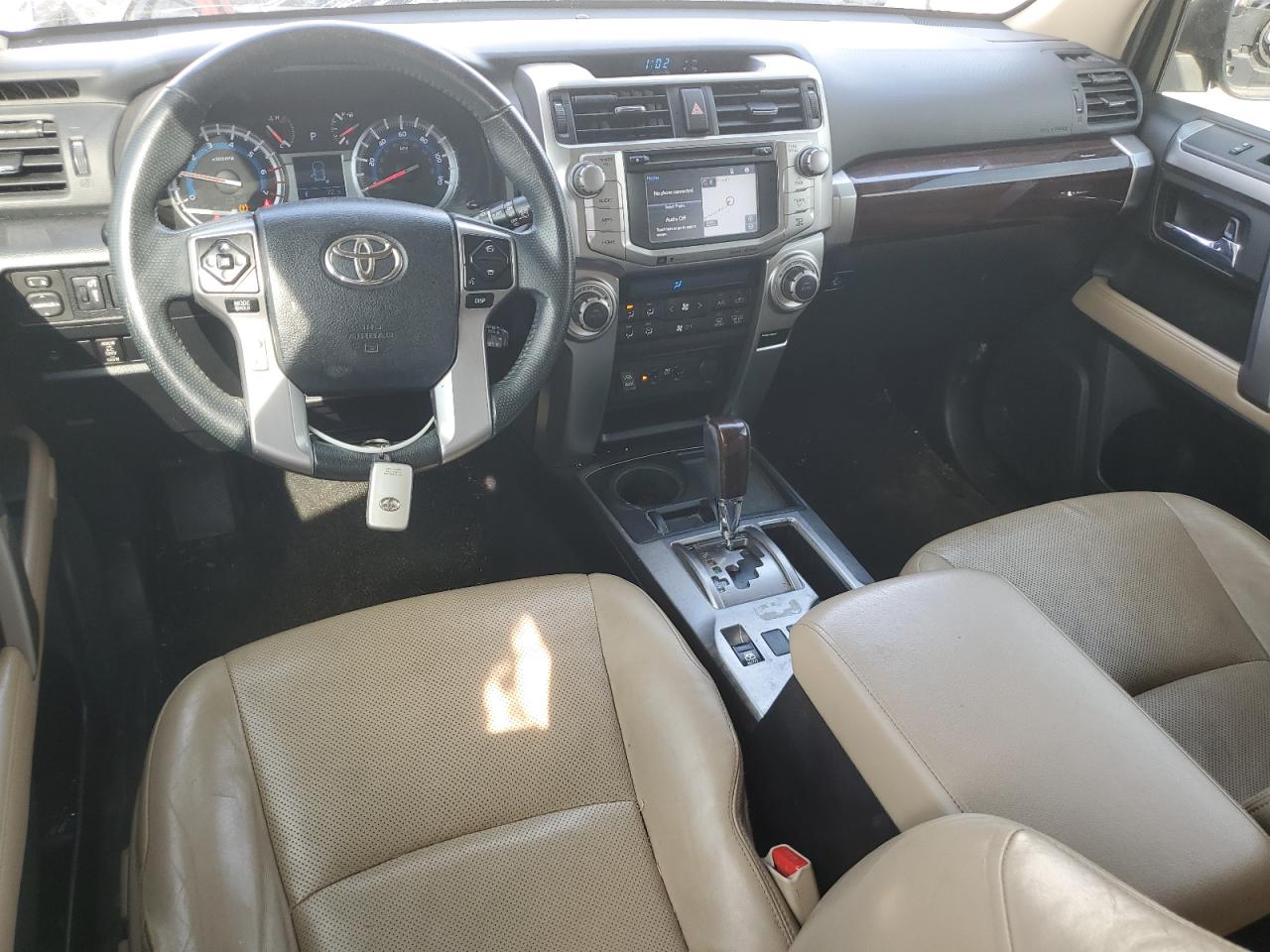 2016 Toyota 4Runner Sr5 VIN: JTEZU5JR7G5115418 Lot: 93823945