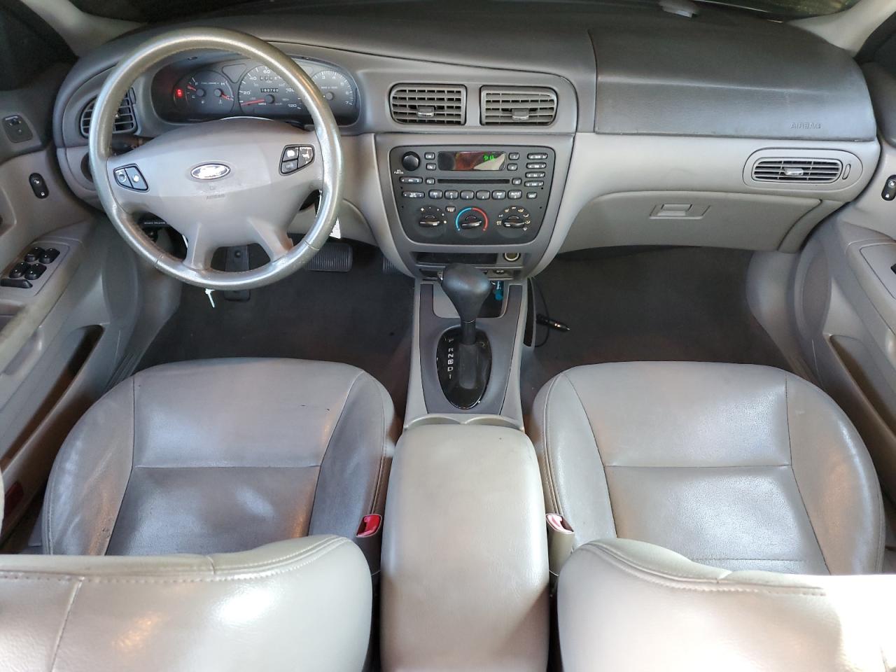 2003 Ford Taurus Ses VIN: 1FAFP55S43G230848 Lot: 93558375