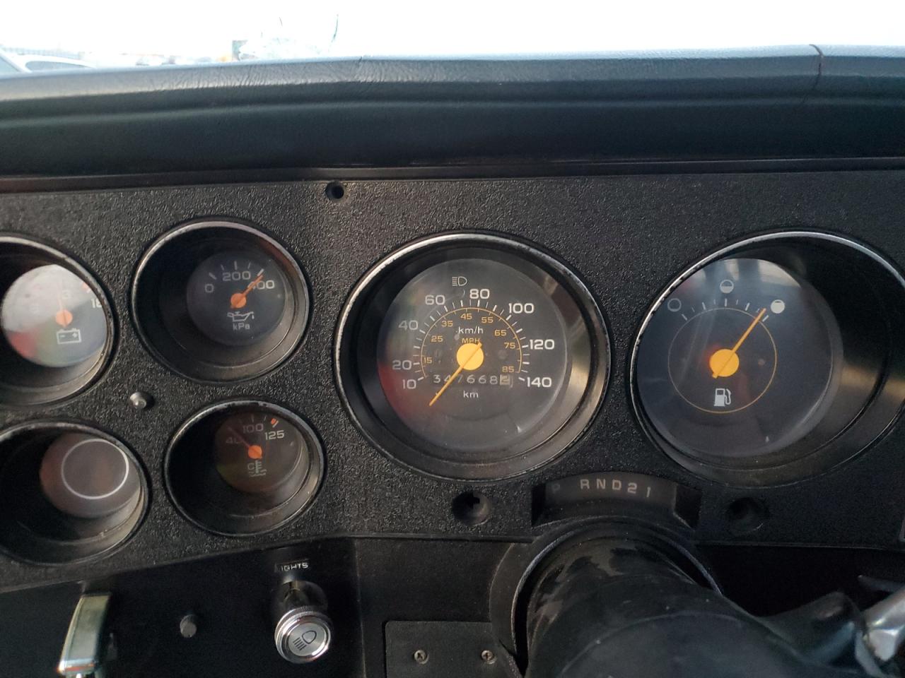 1985 GMC C1500 VIN: 2GTDC14HXF1541410 Lot: 92041905