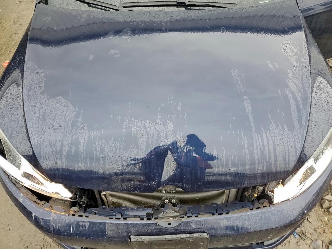 2017 Volkswagen Golf S VIN: 3VW217AU4HM058666 Lot: 94472975