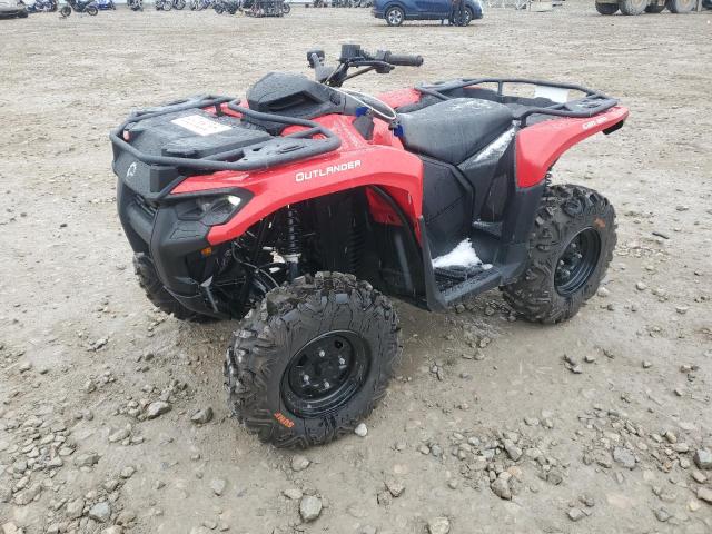 2023 CAN-AM OUTLANDER ATV