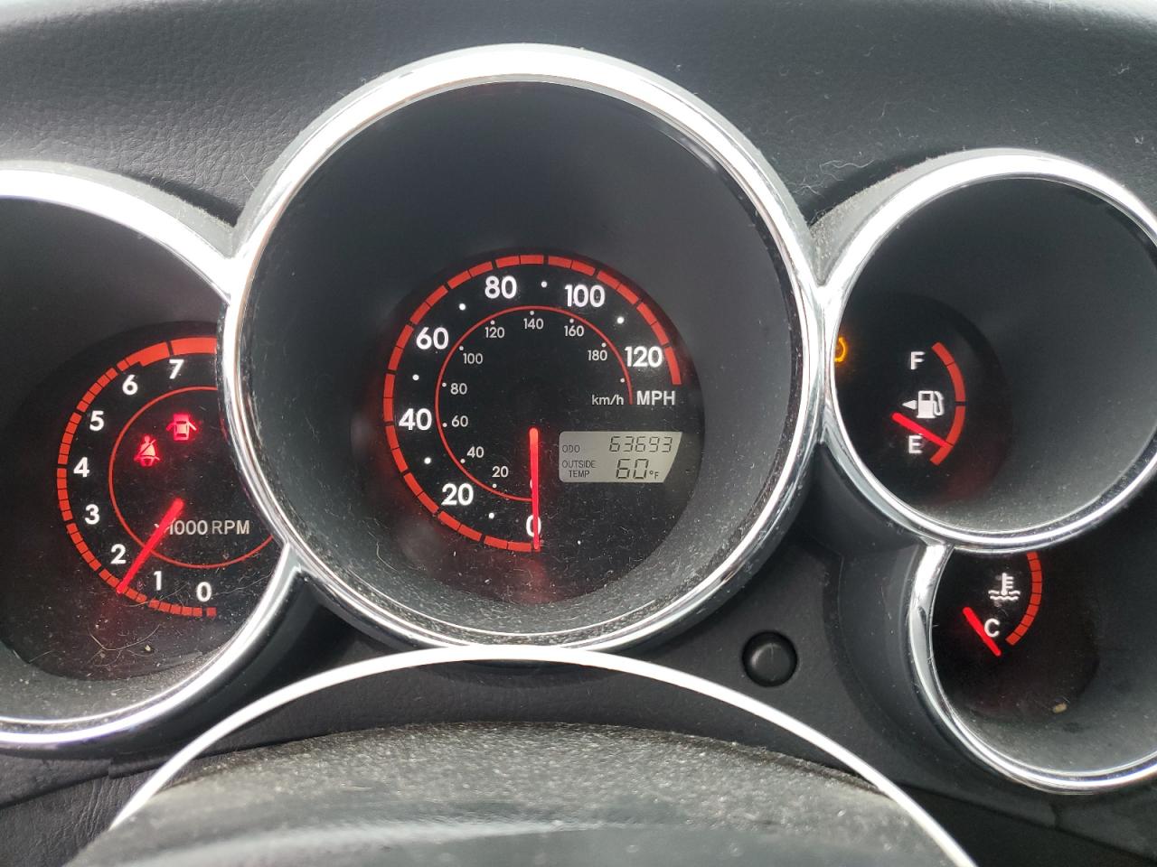 2008 Toyota Corolla Matrix Xr VIN: 2T1KR32E78C689125 Lot: 92688595