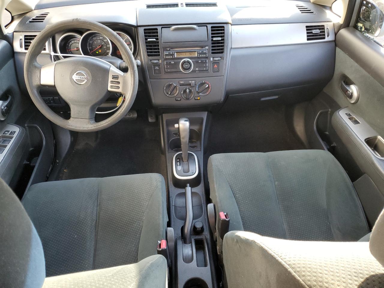 2010 Nissan Versa S VIN: 3N1BC1AP7AL432965 Lot: 93181525