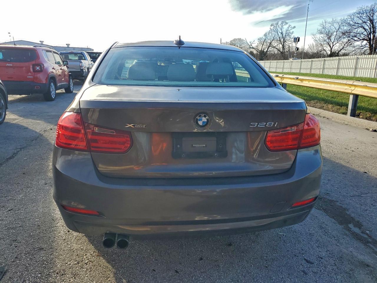 2013 BMW 328 Xi Sulev VIN: WBA3B5C57DF591116 Lot: 94631165