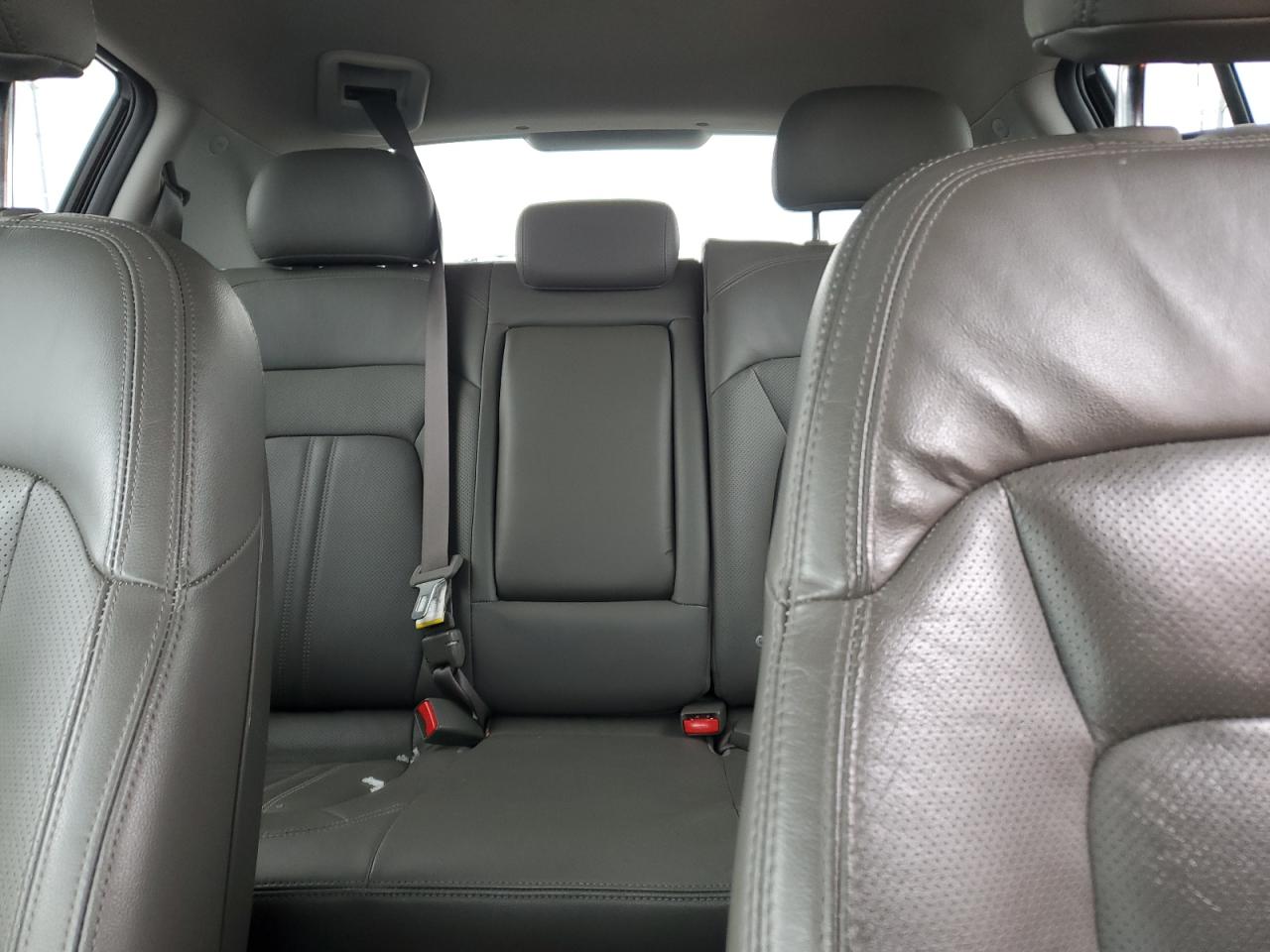 2015 Kia Sportage Ex VIN: KNDPCCAC8F7740525 Lot: 91848975