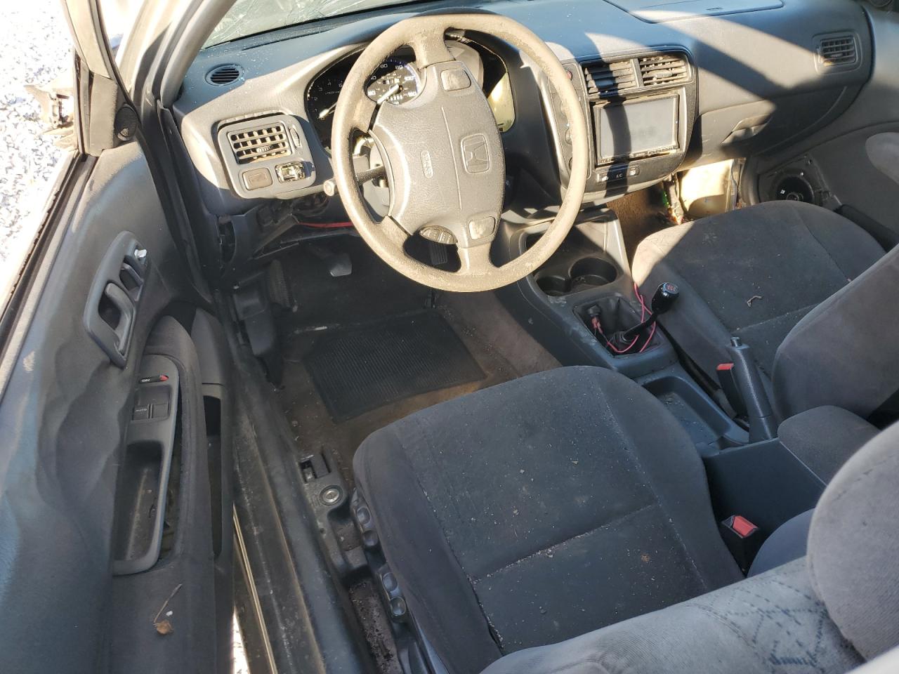 1999 Honda Civic Ex VIN: 1HGEJ824XXL095517 Lot: 93392205