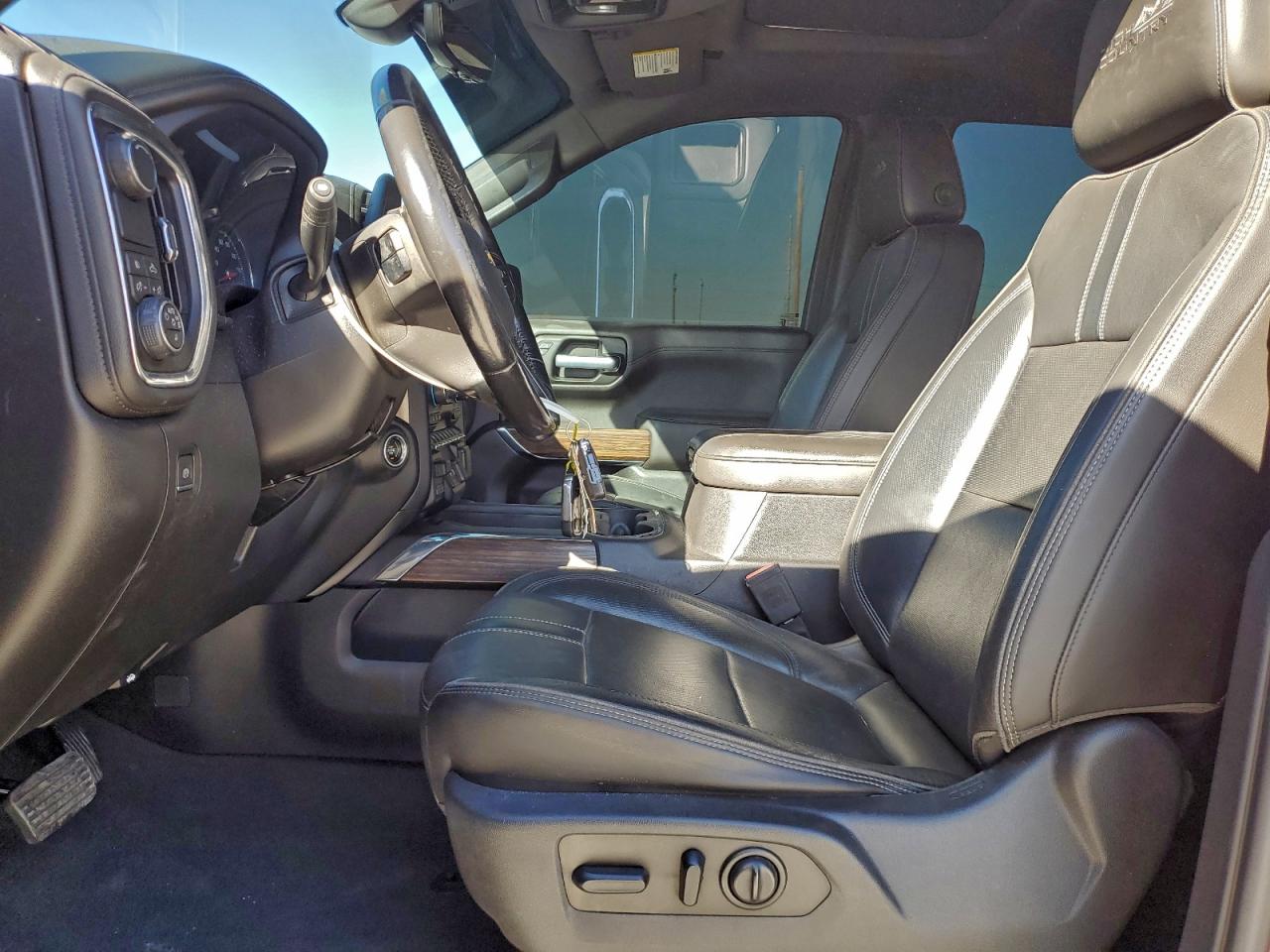 2019 Chevrolet Silverado C1500 High Country VIN: 1GCPWFED6KZ279819 Lot: 93516655