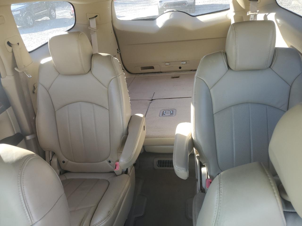 2008 Buick Enclave Cxl VIN: 5GAEV23708J181619 Lot: 92065225