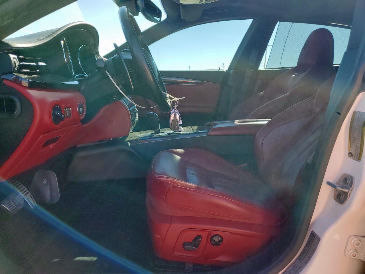 2017 Maserati Quattroporte Gts VIN: ZAM56PPS5H1228629 Lot: 92501305