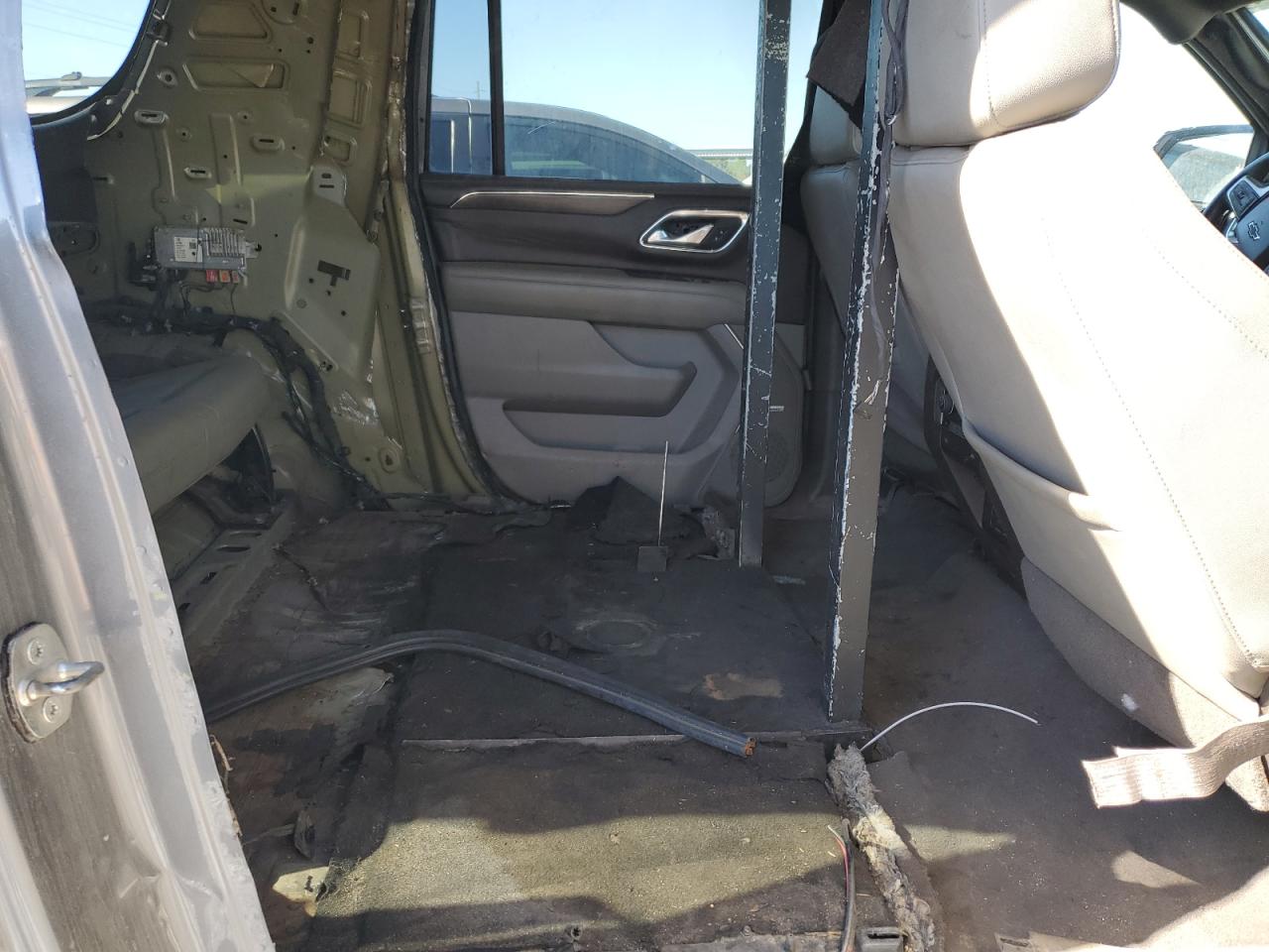 2021 Chevrolet Suburban K1500 Z71 VIN: 1GNSKDKD3MR354582 Lot: 91573675