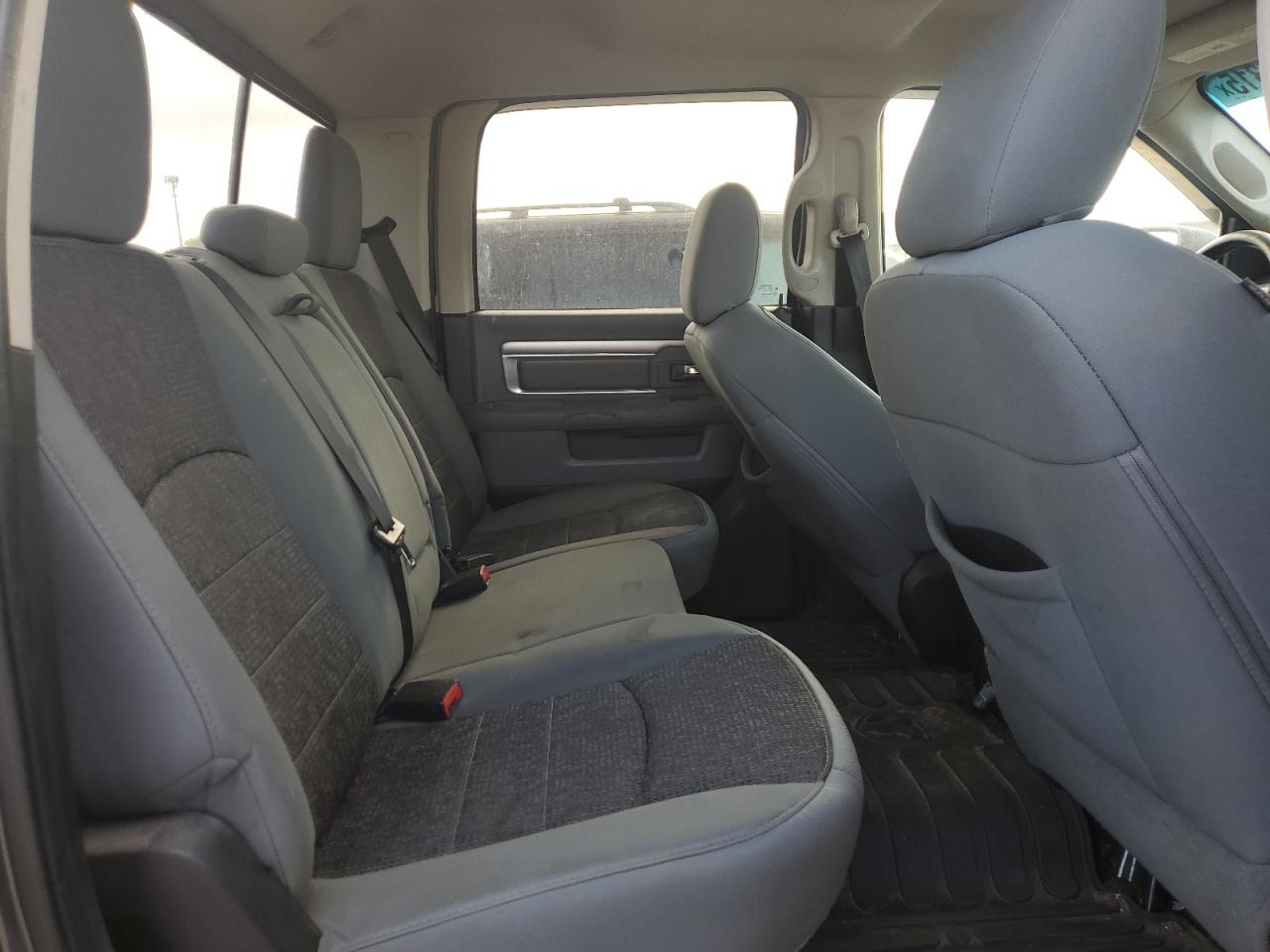 2014 Ram 1500 Slt VIN: 1C6RR7LT5ES163791 Lot: 91093315