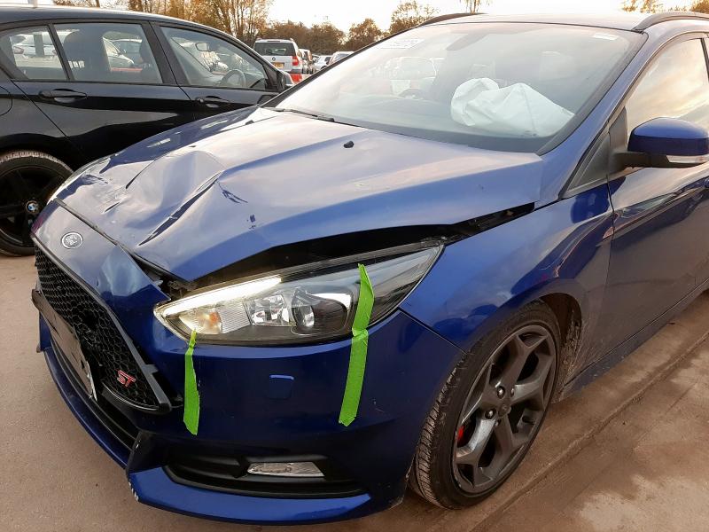 2017 FORD FOCUS 2.0 TDCI 185 ST-3 5DR POWERSHIFT