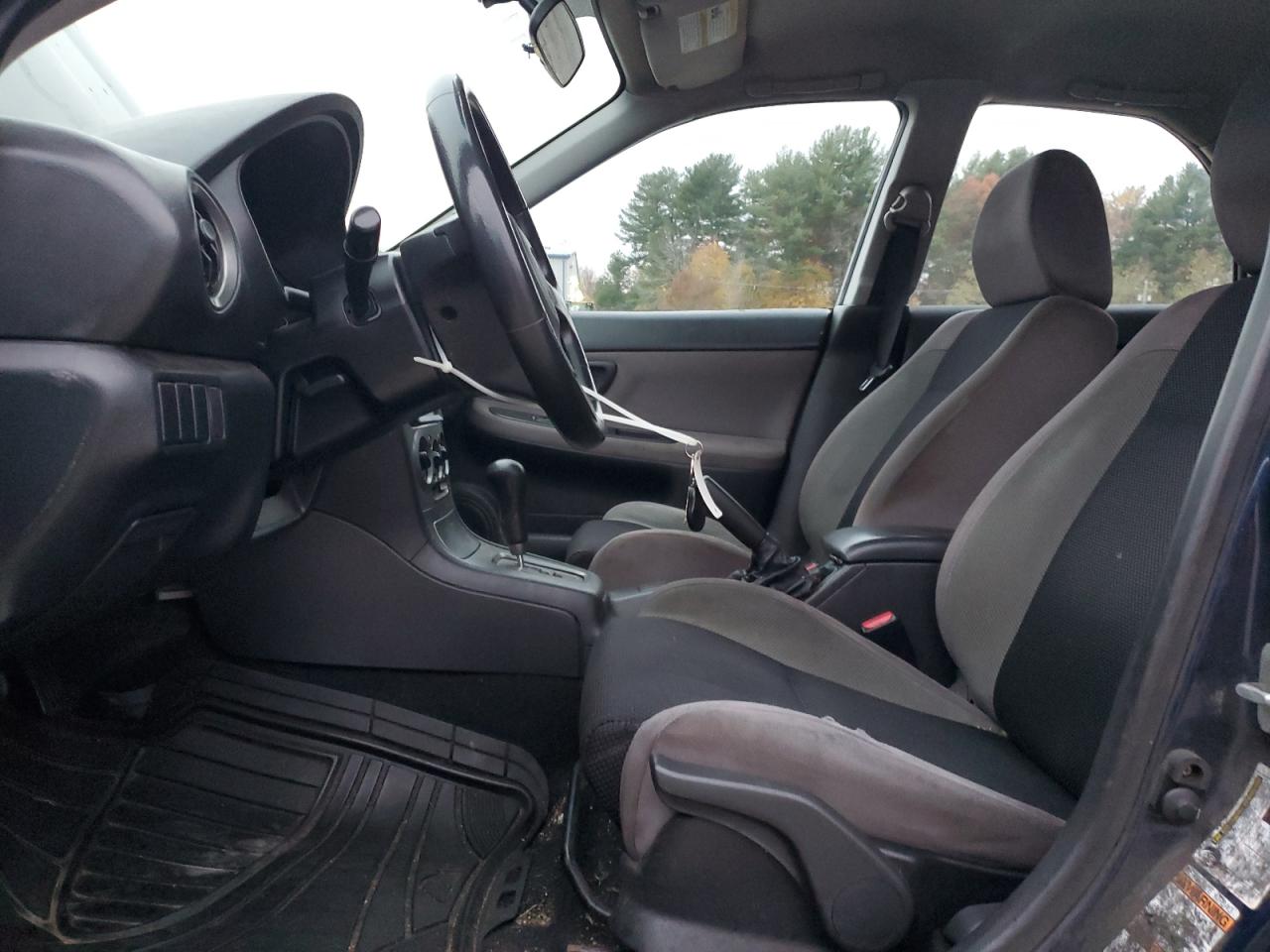 2006 Subaru Impreza 2.5I Sports Wagon VIN: JF1GG676X6H806869 Lot: 91800535